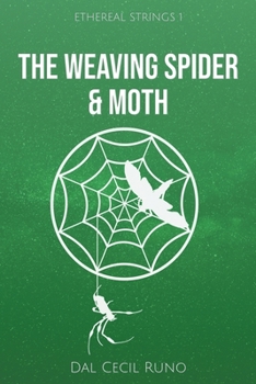 Paperback The Weaving Spider & Moth Book