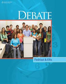 Hardcover Debate Book