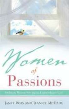 Paperback Women of Passions Book