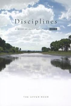 Paperback The Upper Room Disciplines: A Book of Daily Devotions Book