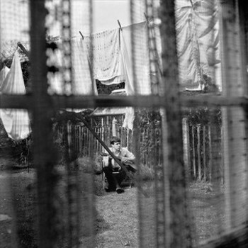 Vinyl Chaos And Creation In The Backyard (LP) Book