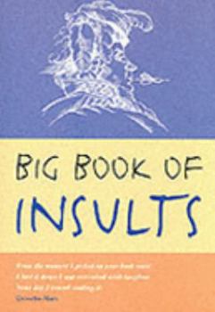 Paperback Big Book of Insults Book