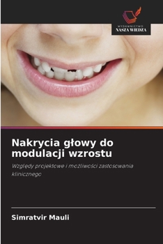 Paperback Nakrycia glowy do modulacji wzrostu [Polish] Book