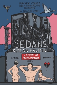 Paperback The Silver Sedans Book