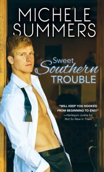 Mass Market Paperback Sweet Southern Trouble Book
