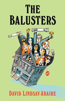 Paperback The Balusters: Broadway Edition Book