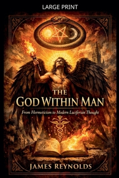 Paperback The God Within Man [Large Print] Book