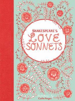Hardcover Shakespeare's Love Sonnets Book