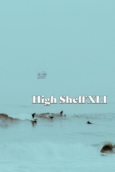 Paperback High Shelf XLI: April 2022 Book