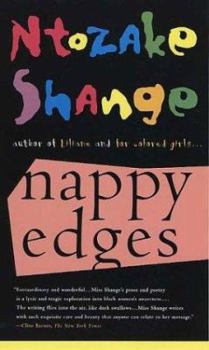 Paperback Nappy Edges Book