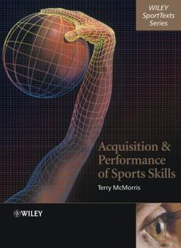 Paperback Acquisition and Performance of Sport Book