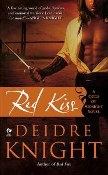 Red Kiss (Gods of Midnight, #2) - Book #2 of the Gods of Midnight