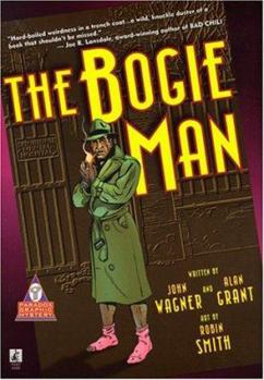 The Bogie Man - Book  of the Bogie Man