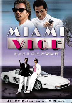 Miami Vice: Season Four