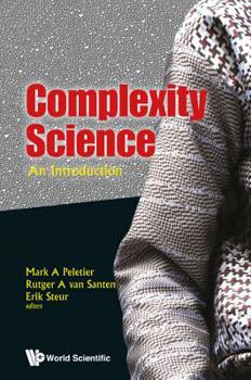 Hardcover Complexity Science: An Introduction Book