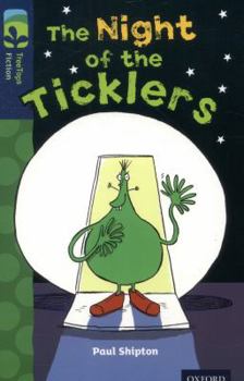 Paperback Oxford Reading Tree TreeTops Fiction: Level 14: The Night of the Ticklers Book