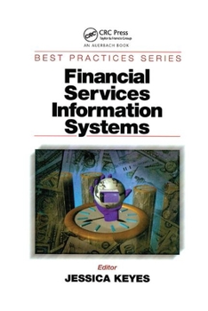 Paperback Financial Services Information Systems Book