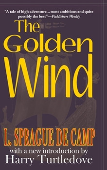 Hardcover Golden Wind Book