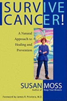 Paperback Survive Cancer! Book