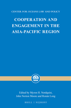 Hardcover Cooperation and Engagement in the Asia-Pacific Region Book