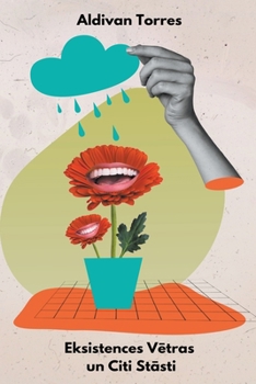 Paperback Eksistences Vētras un Citi Stāsti [Latvian] Book