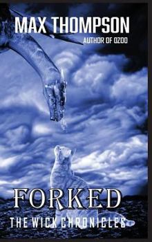 Hardcover Forked Book