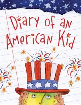 Paperback Diary of an American Kid Book