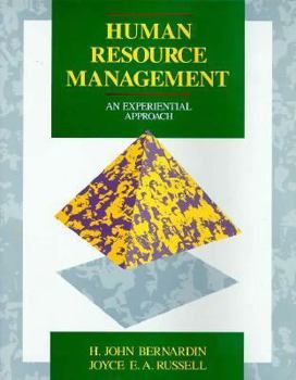 Paperback Human Resource Management: An Experiential Approach Book