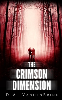 Paperback The Crimson Dimension Book