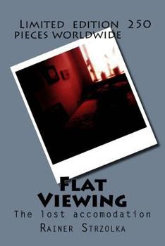 Paperback Flat Viewing: The lost accomodation Book