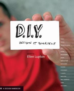Paperback D.I.Y. Design It Yourself Book