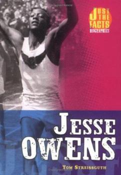Jesse Owens (Just the Facts Biographies)