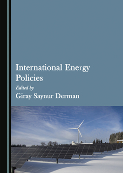 Hardcover International Energy Policies Book