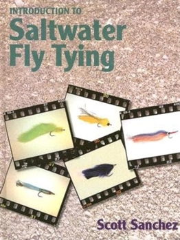 Hardcover Introduction to Saltwater Fly Tying Book