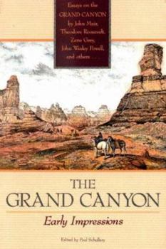 The Grand Canyon: Early Impressions