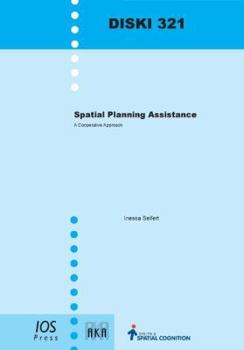Paperback Spatial Planning Assistance: A Cooperative Approach Book