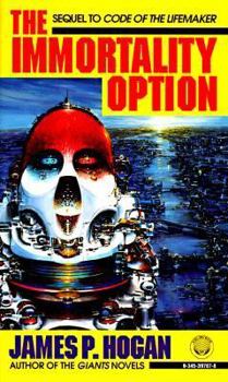 Mass Market Paperback Immortality Option Book