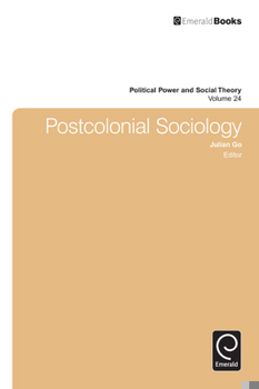 Hardcover Postcolonial Sociology Book