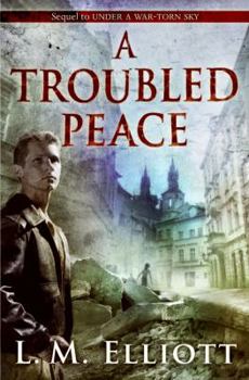 Hardcover A Troubled Peace Book