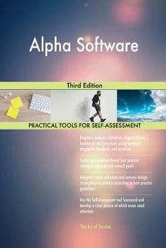 Paperback Alpha Software Third Edition Book