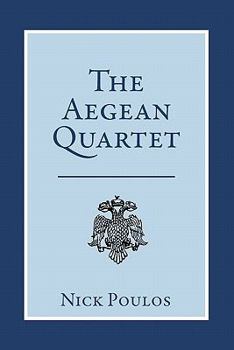 Paperback The Aegean Quartet Book