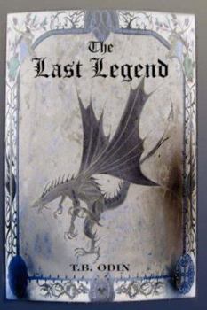 Paperback The Last Legend Book