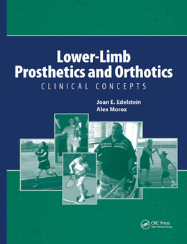 Hardcover Lower-Limb Prosthetics and Orthotics: Clinical Concepts Book