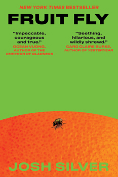 Paperback Fruit Fly Book