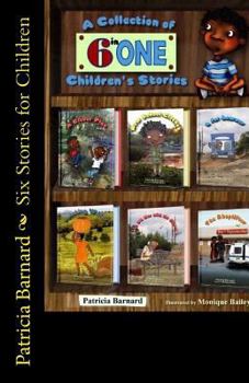 Paperback Six Stories for Children Book
