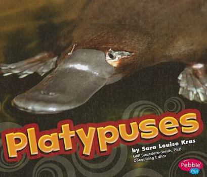 Hardcover Platypuses Book