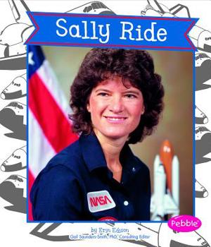 Hardcover Sally Ride Book