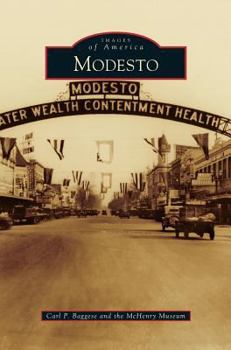 Hardcover Modesto Book