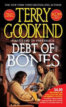 Debt of Bones - Book  of the Sword of Truth
