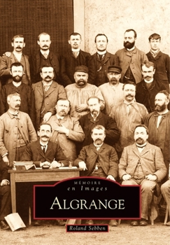 Paperback Algrange [French] Book